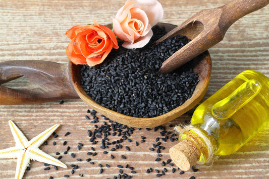 Black Sesame for Stronger Hair: The Ancient Secret Behind Modern Hair Growth Supplements in India
