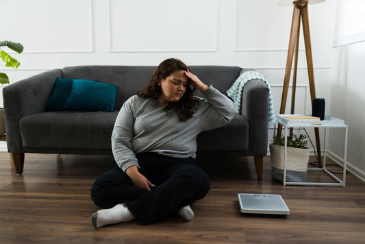 Stressed, Stuck & Not Losing Weight? These Cortisol-Calming Supplements Can Change the Game”