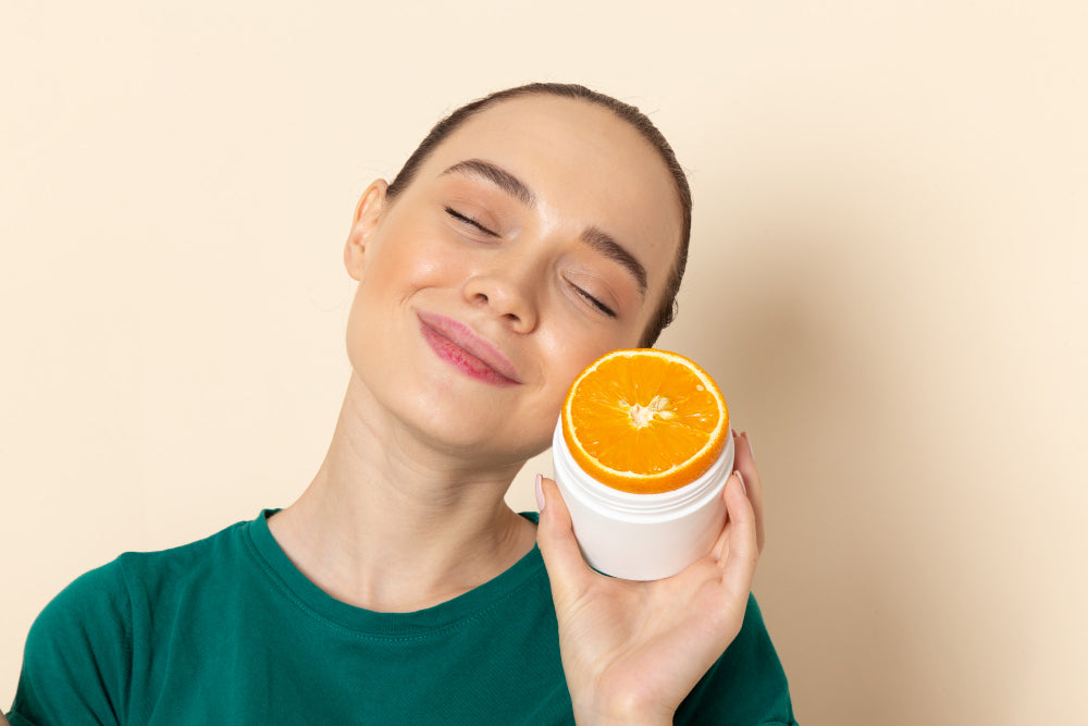 Vitamin C + Glutathione: Can This Antioxidant Duo Support Brighter-Looking Skin?
