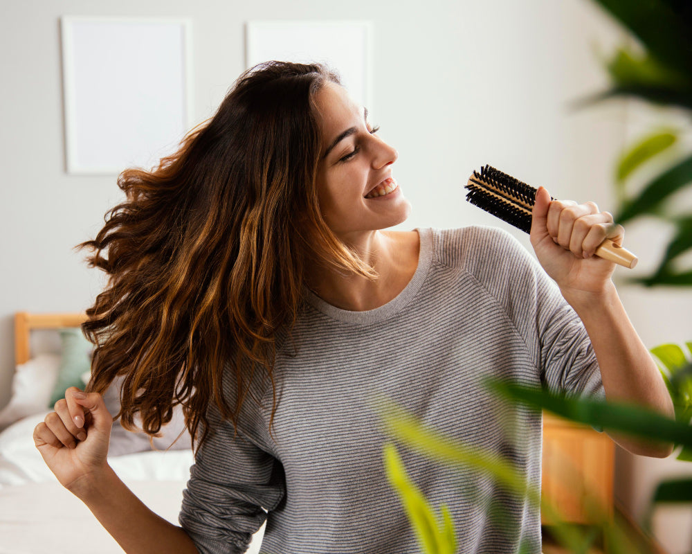 Hair Fall Won’t Stop? These 4 Supplements Could Be the Missing Link to Stronger, Healthier Hair