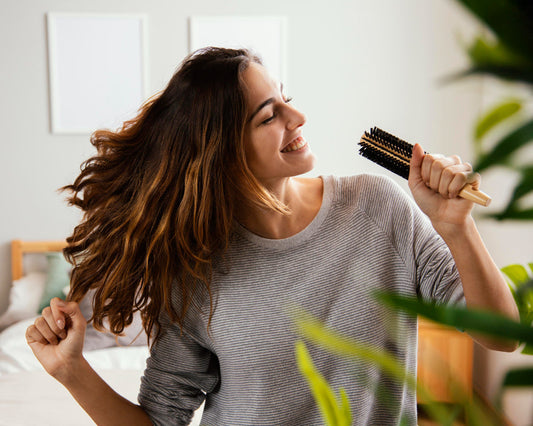 Hair Fall Won’t Stop? These 4 Supplements Could Be the Missing Link to Stronger, Healthier Hair
