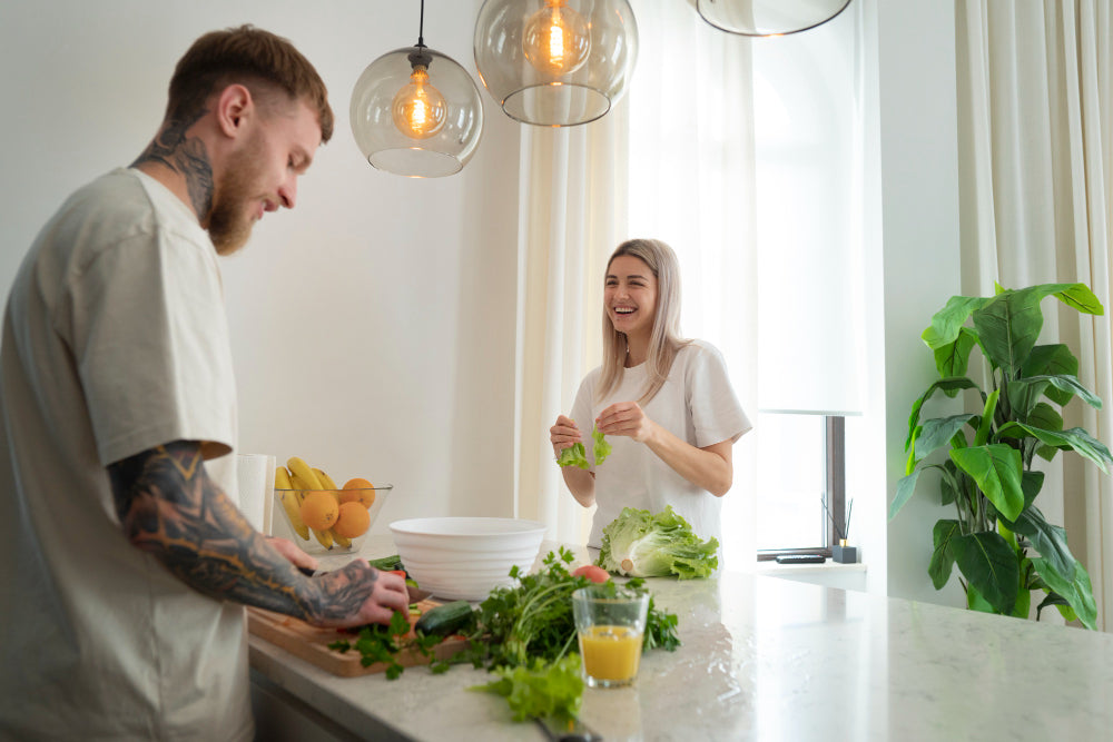 Multivitamins in Modern Life: Are We Really Getting Enough Nutrition?