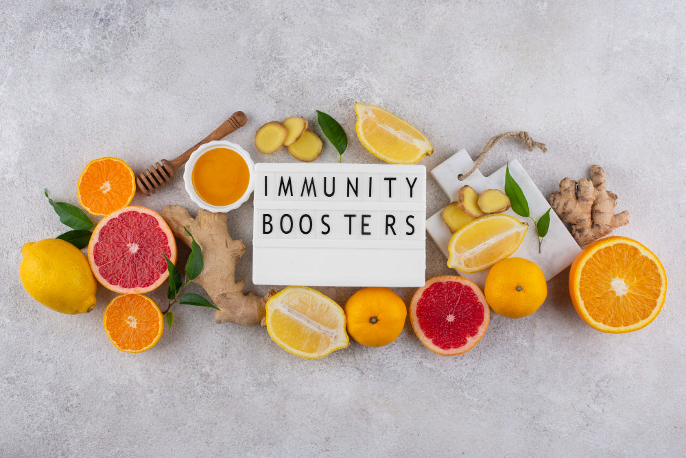Monsoon Immunity Boost: 7 Best Supplements to Stay Healthy During the Rainy Season