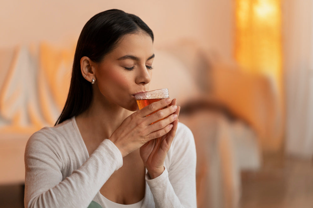 Spearmint & Shatavari: The Natural Duo Every Woman Is Talking About for Hormonal Wellness