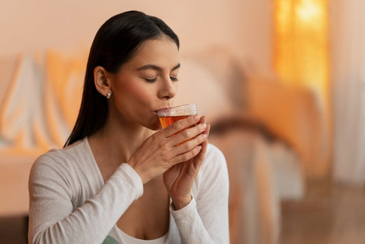 Spearmint & Shatavari: The Natural Duo Every Woman Is Talking About for Hormonal Wellness