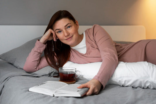 Ashwagandha + Magnesium for Menopause: Can These Two Supplements Help You Sleep Better and Stress Less?