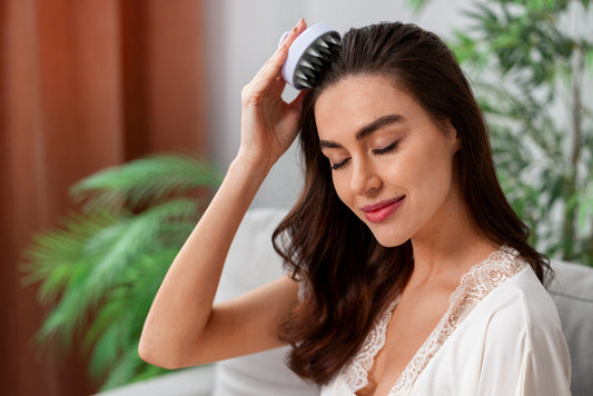Hair Nutrition 101: The Vitamins, Minerals & Amino Acids Your Hair Needs