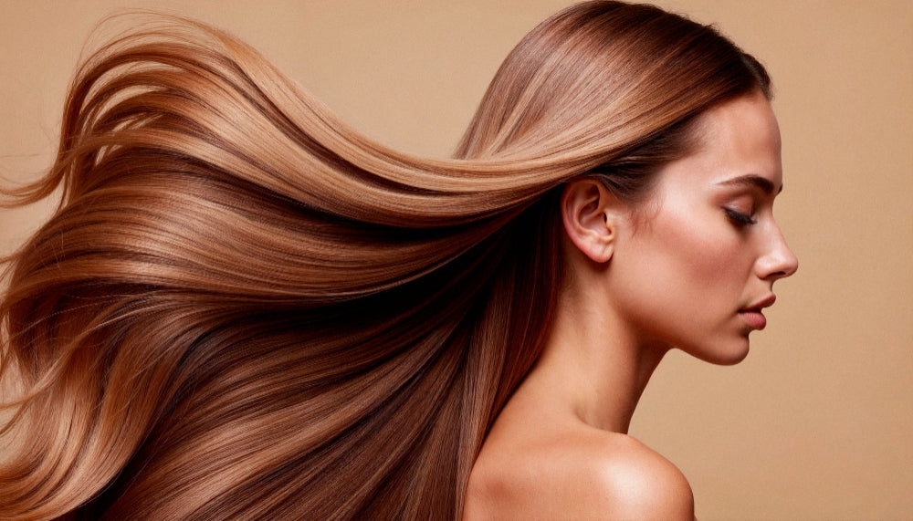 Stronger Hair, Richer Color: The Science Behind L-Cysteine and L-Tyrosine for Hair Health