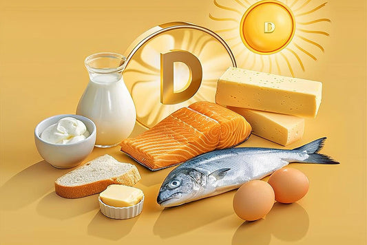 Sunshine & Strong Bones: Spotting Vitamin D and Calcium Deficiency Before It Hits Hard