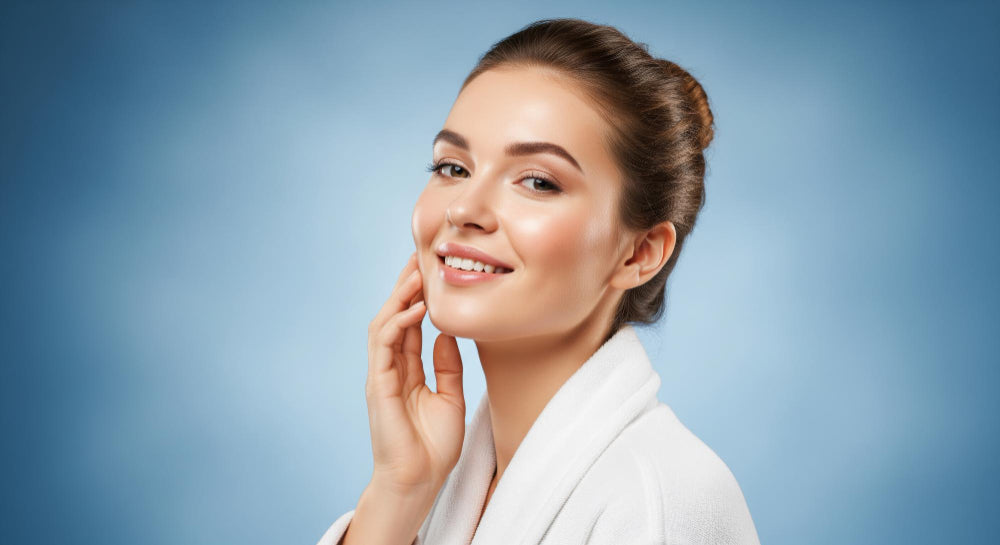 Glow from Within: How Astaxanthin and Antioxidants Protect Your Skin Naturally