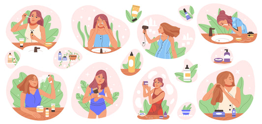 Glow from Within: How Niacinamide, Zinc & Selenium Supplements Transform Your Skin Health
