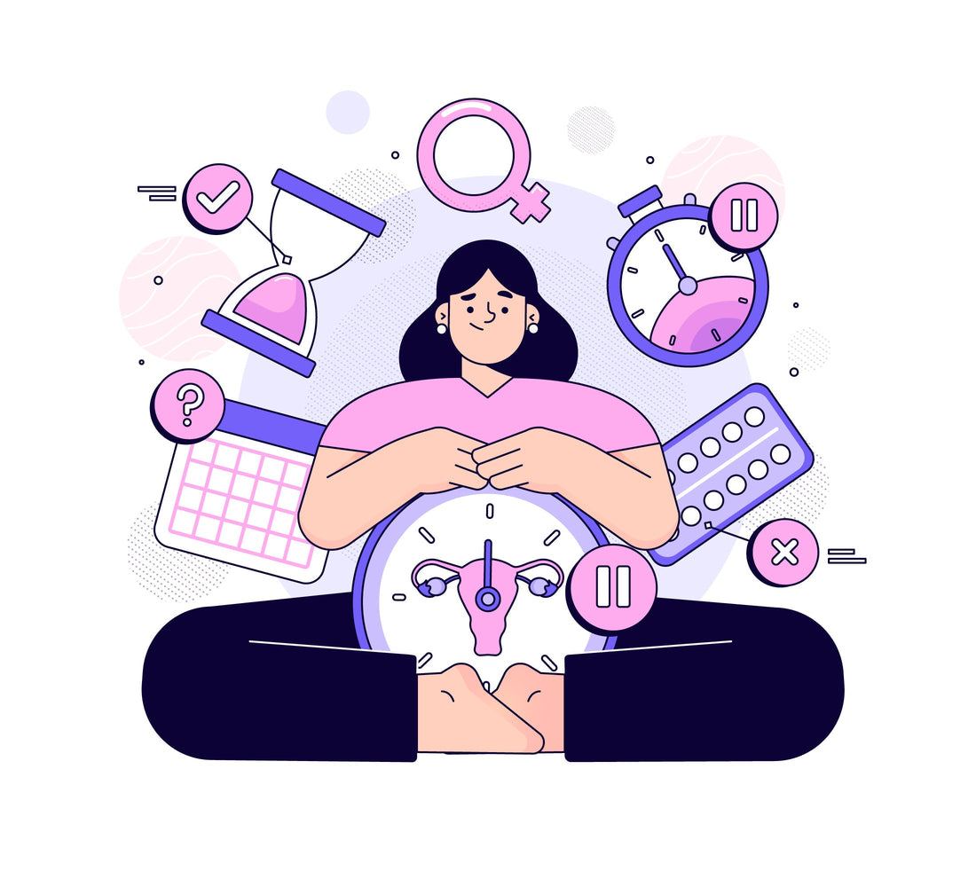 PCOS Power Stack: The Natural Trio That Can Transform Hormonal Balance