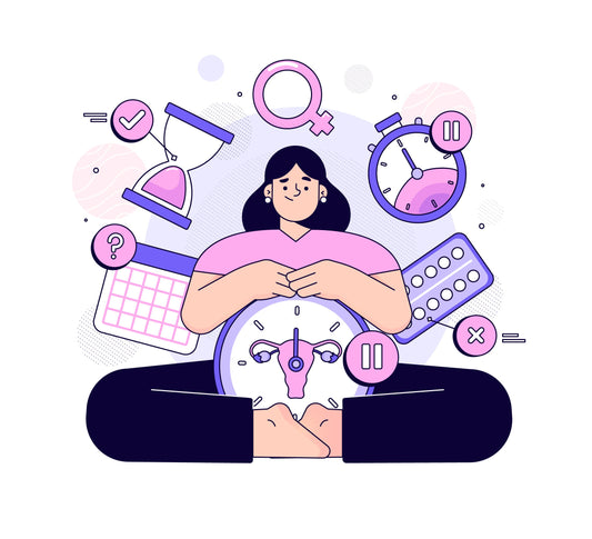 PCOS Power Stack: The Natural Trio That Can Transform Hormonal Balance