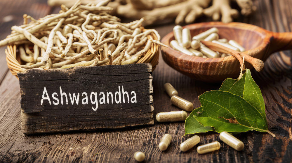 Ashwagandha Supplements: The Ancient Herb That Powers Your Body and Mind
