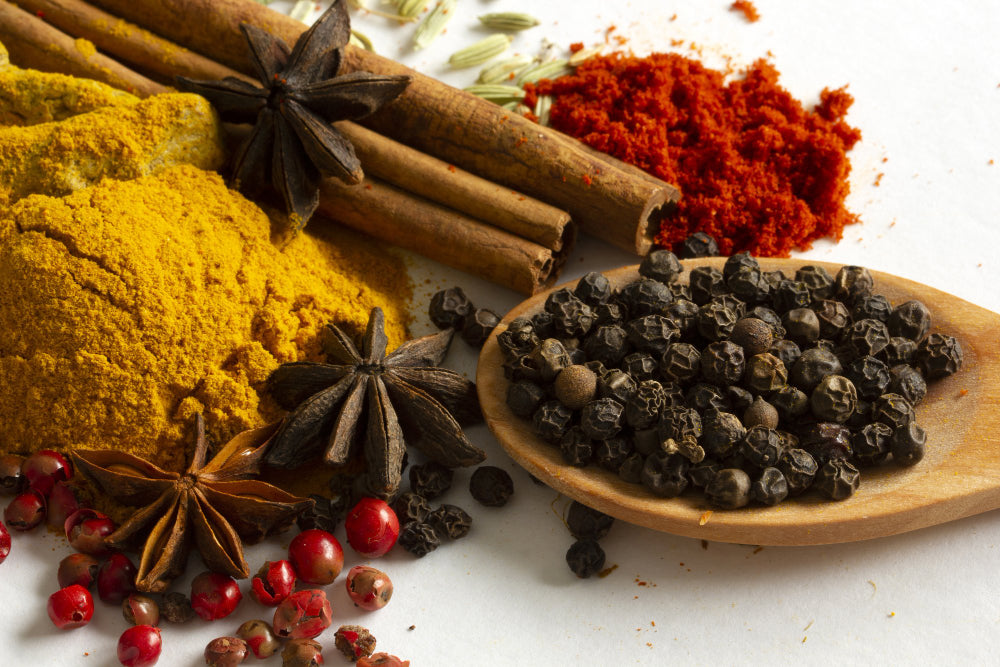 Turmeric & Black Pepper for Liver Support: Does Piperine Really Improve Curcumin Absorption?