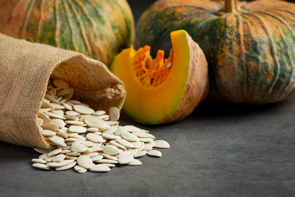 Pumpkin Seed Extract for Hair Fall: The Natural Supplement Everyone Is Talking About