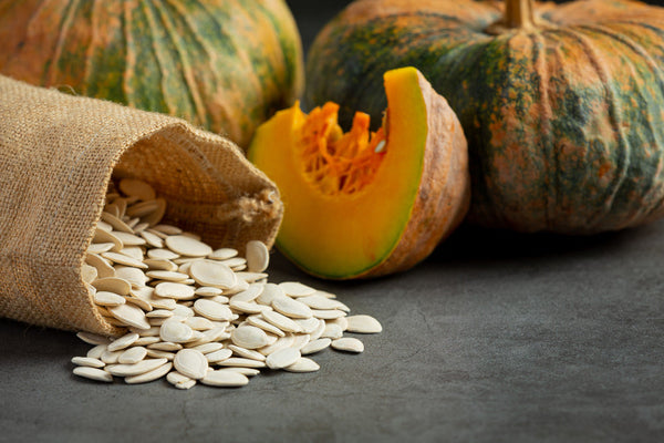 Pumpkin Seed Extract for Hair Fall: The Natural Supplement Everyone Is Talking About
