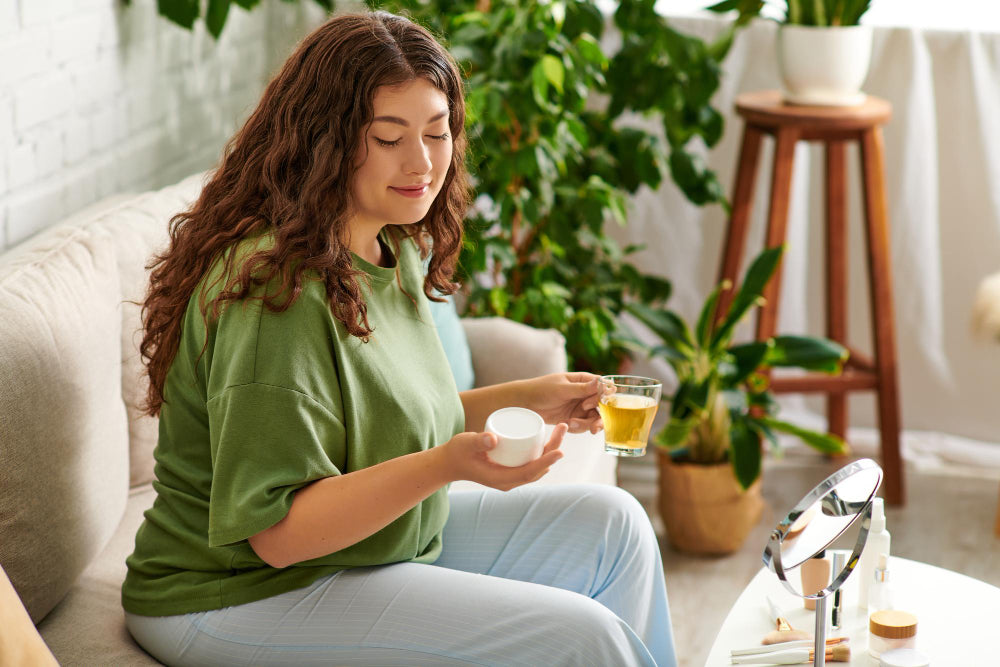 The Glow Formula: How Glutathione, ALA, Zeaxanthin and Lycopene Work Together