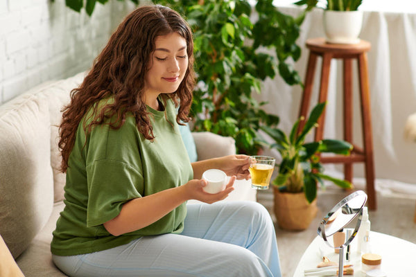 The Glow Formula: How Glutathione, ALA, Zeaxanthin and Lycopene Work Together
