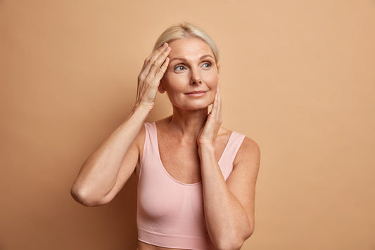 ALA & Lycopene: Anti-Ageing Support From Within