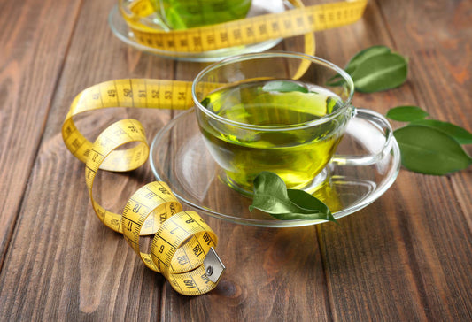 Fat Loss Stack Decoded: How L-Carnitine, Green Tea & Chromium Work Synergistically for Smarter Weight Loss