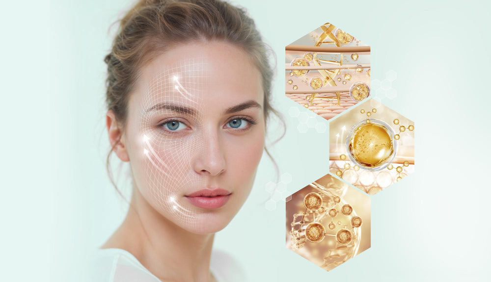 The Science of Skin Radiance: How Liposomal Glutathione, Alpha-Lipoic Acid (ALA) & Astaxanthin Support Healthy, Glowing Skin