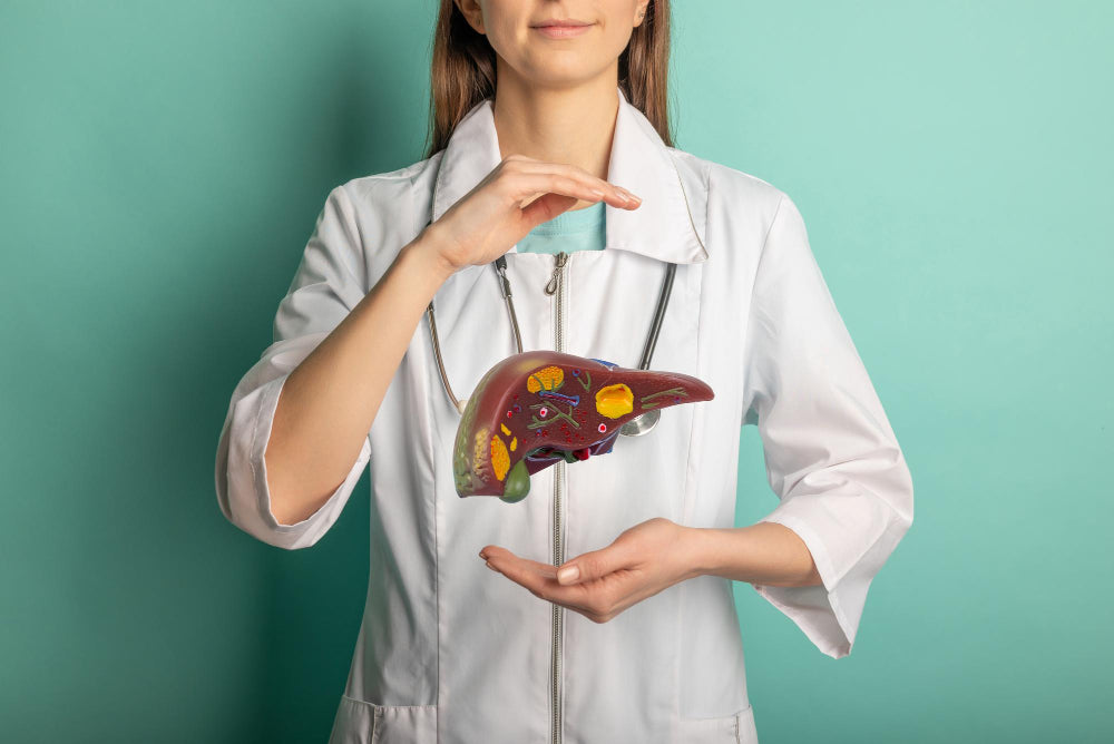 Is Your Liver Messing With Your Period?” — 7 Subtle Signs Your Hormones Need a Detox Reset