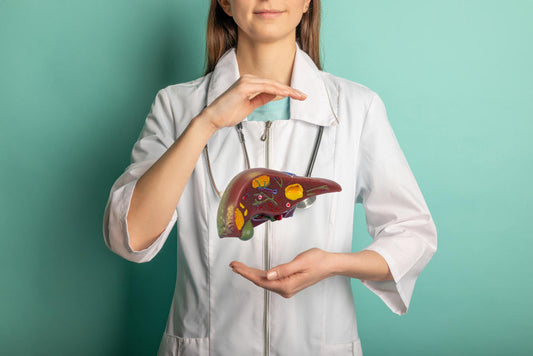 Is Your Liver Messing With Your Period?” — 7 Subtle Signs Your Hormones Need a Detox Reset