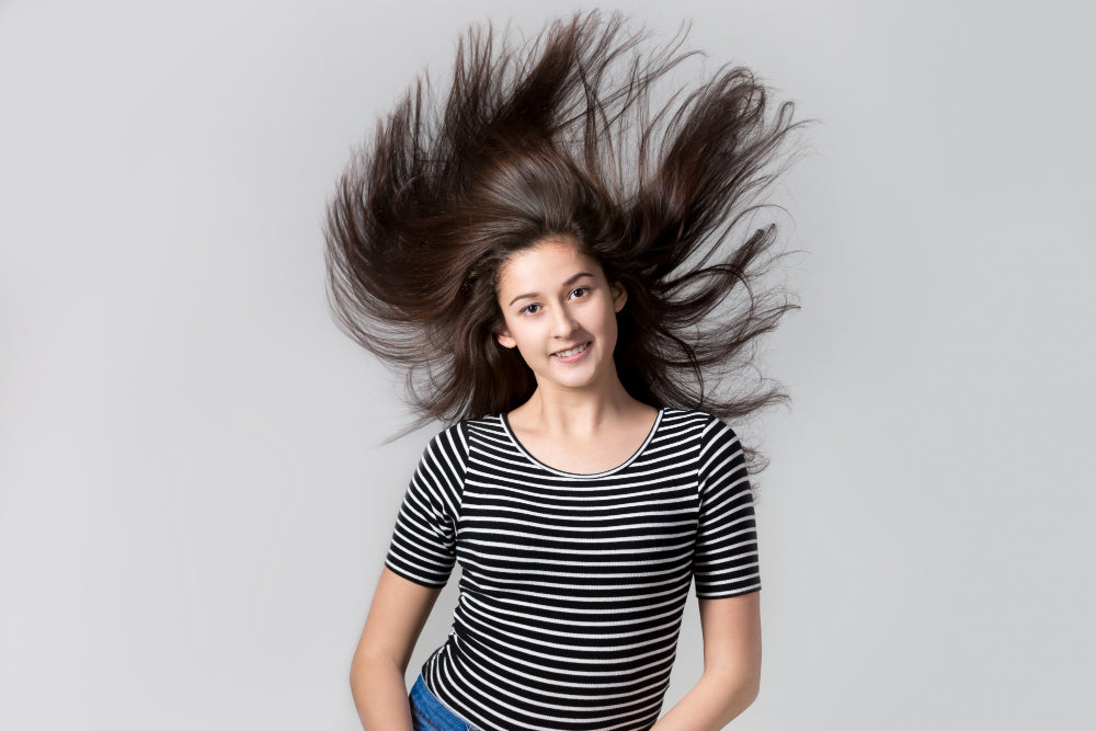 Building Healthy Hair from Within: How L-Cysteine, Biotin, Zinc & Selenium Support Stronger, Healthier Hair