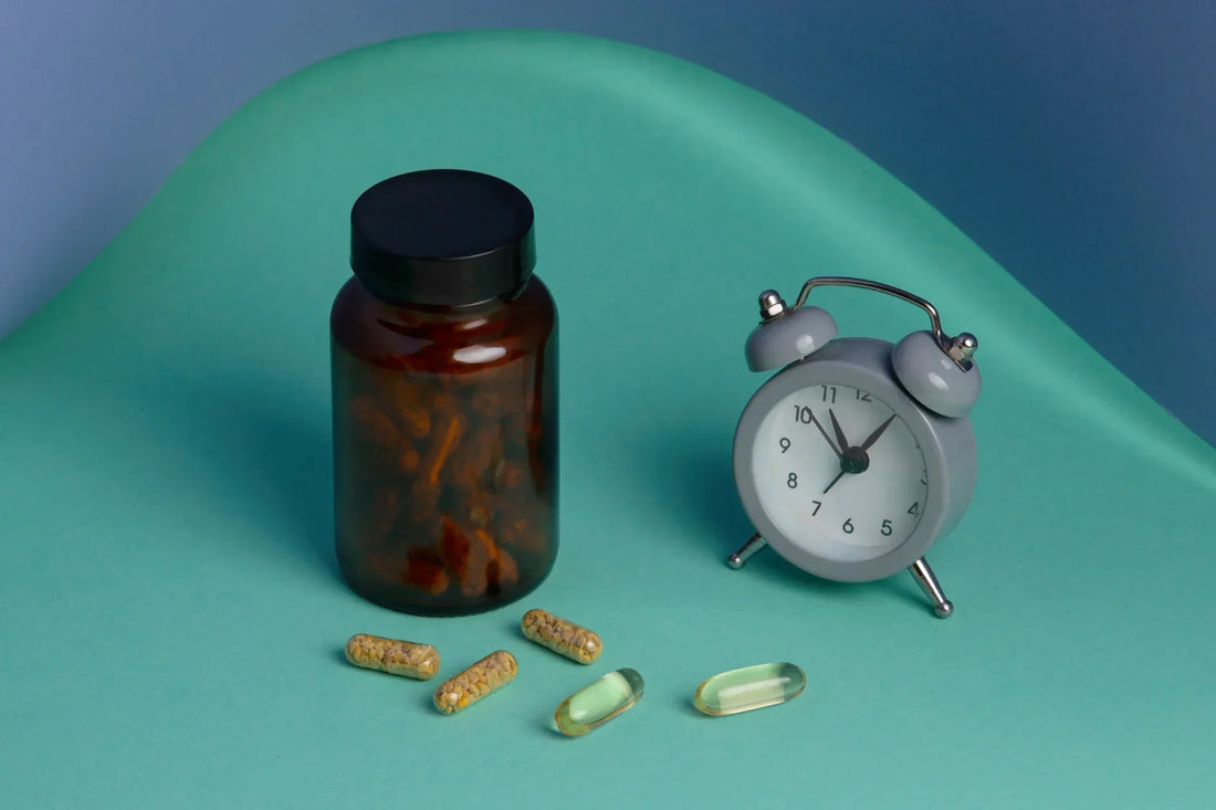 Morning vs. Night: When Is the Best Time to Take Supplements? (And Why  Timing Might Be the Missing Link)