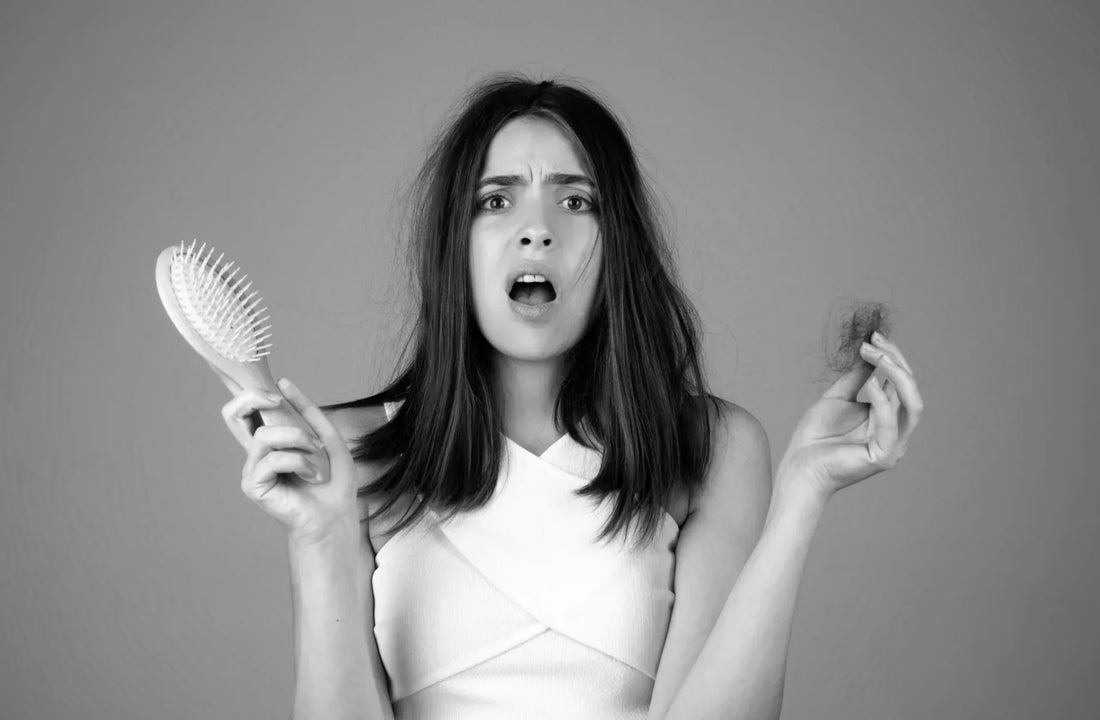 Not Just Hair Fall — It’s Hormones: Supplements That Support  Hormonal Balance Naturally