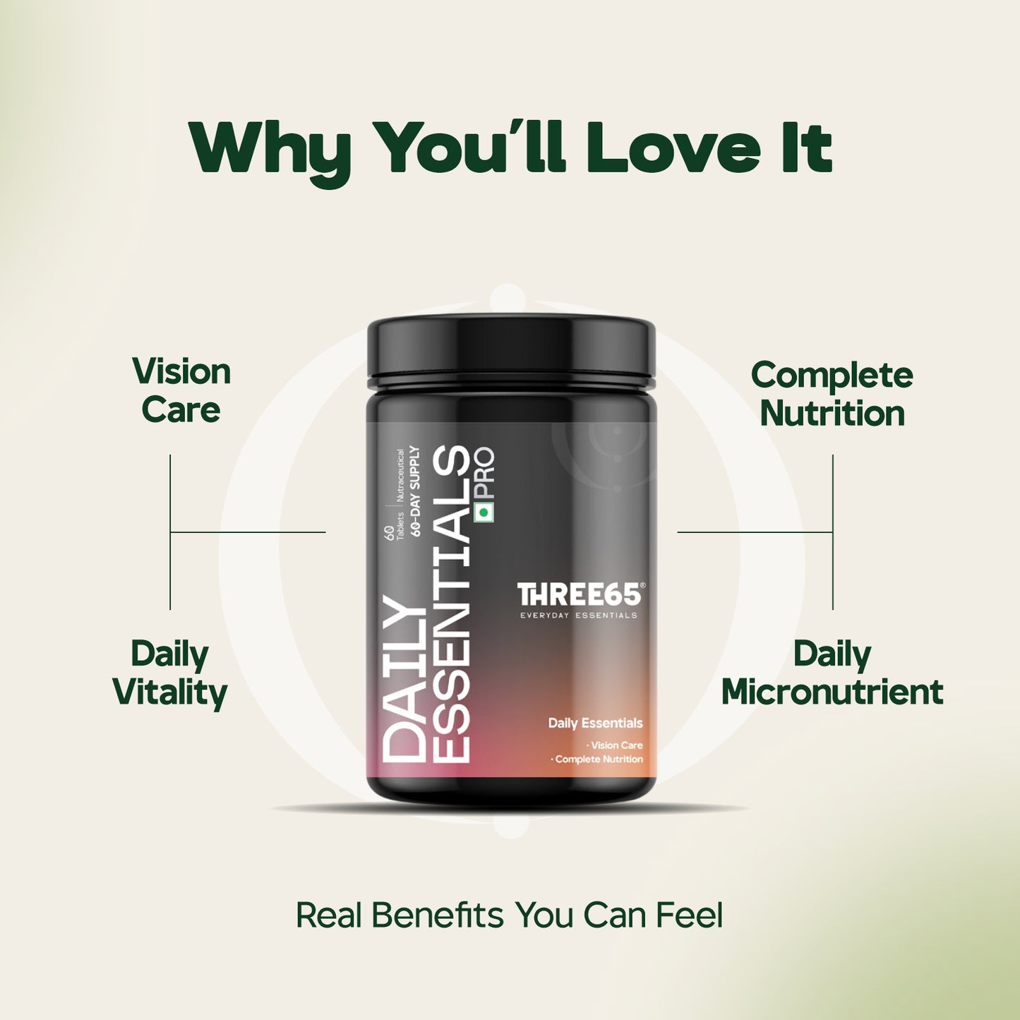 Daily Essentials Pro