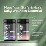 Hair Nourish Pro + Skin Radiance Pro Bundle