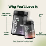 Hormonal Balance Pro + Daily Essentials Pro Bundle