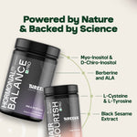 Hormonal Balance Pro + Hair Nourish Pro