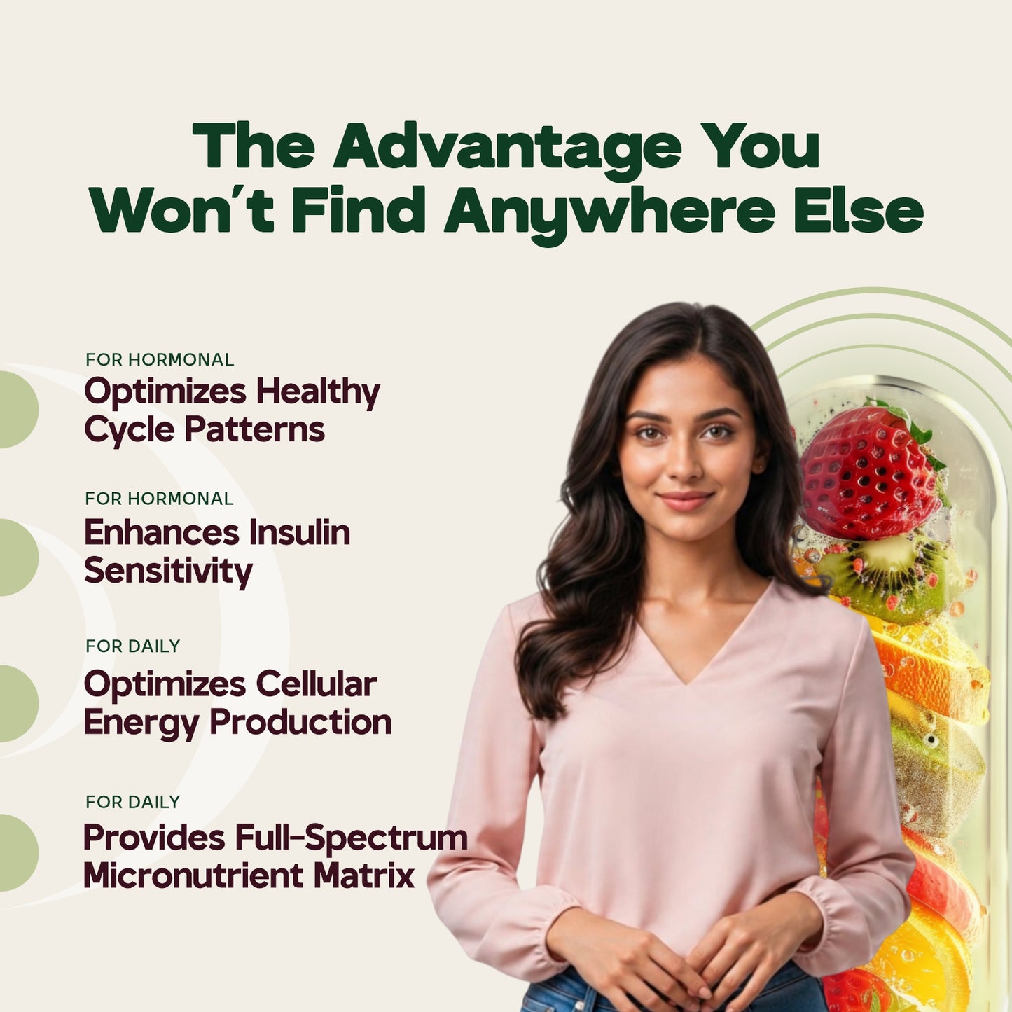 Hormonal Balance Pro + Daily Essentials Pro Bundle