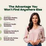 Hormonal Balance Pro + Hair Nourish Pro