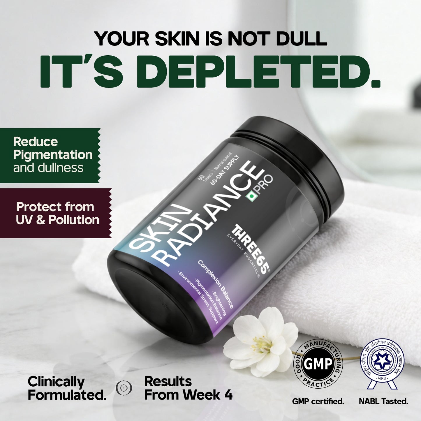 Skin Radiance Pro